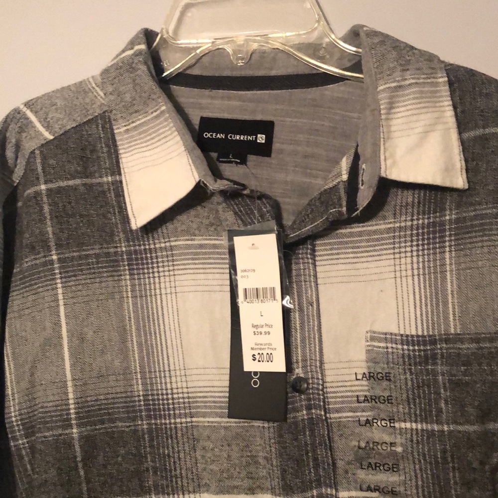 Ocean Current Never Worn. New With Tags.